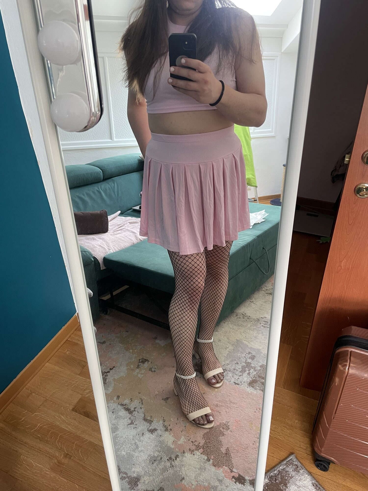 Some Fishnets ## #2