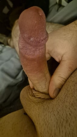 新しい一日、私のペニスと共に