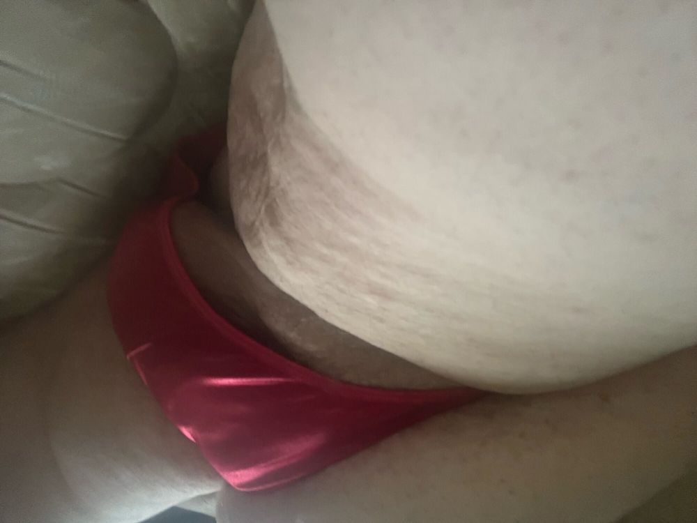 Me in panties #7