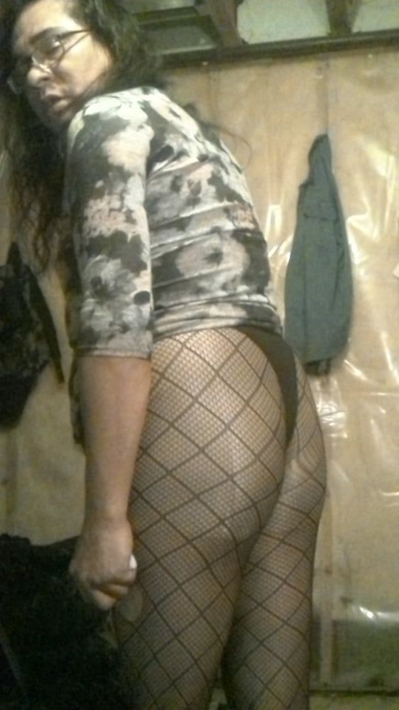 wedgie  crossdresser update #43