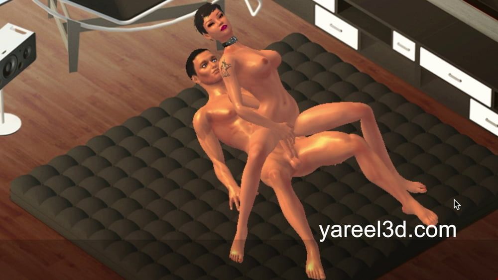 Free to Play 3D Sex Game Yareel3d.com - Hot Teen Sex, Anal #11