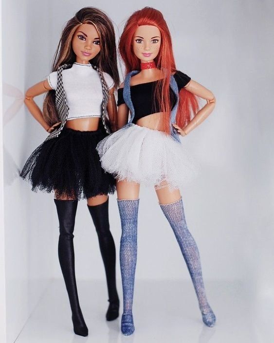 New Barbies are Hot!! #4