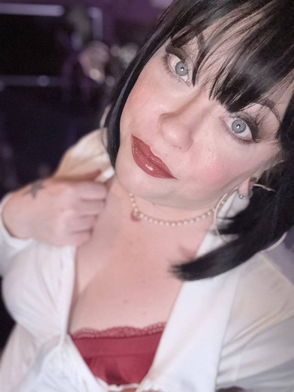 Tina Snua Selfies #73 #10