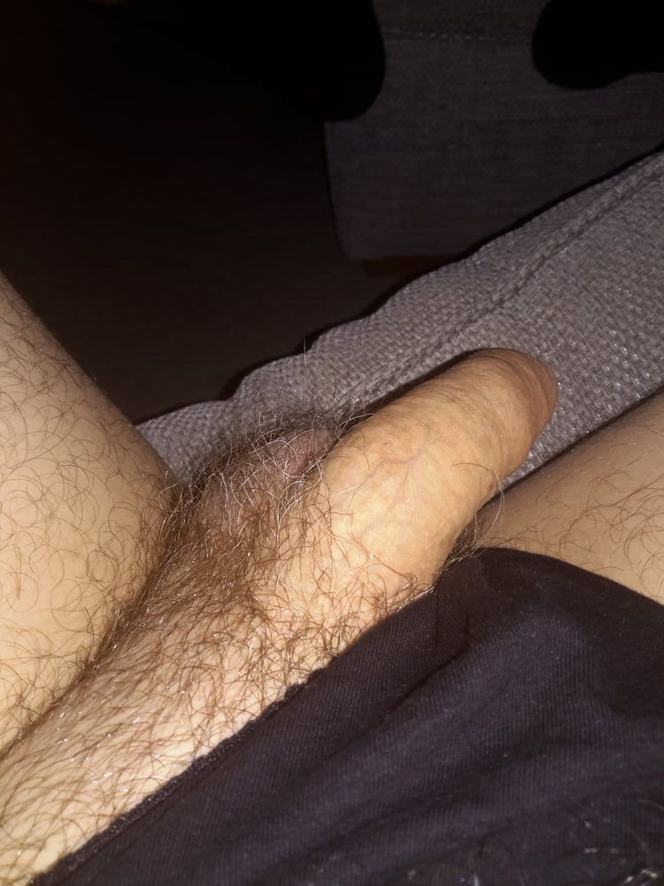 New pictures of my cock  #5