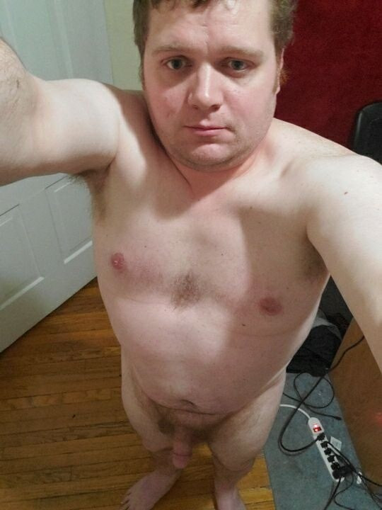 Chubby Submissive Boy #36