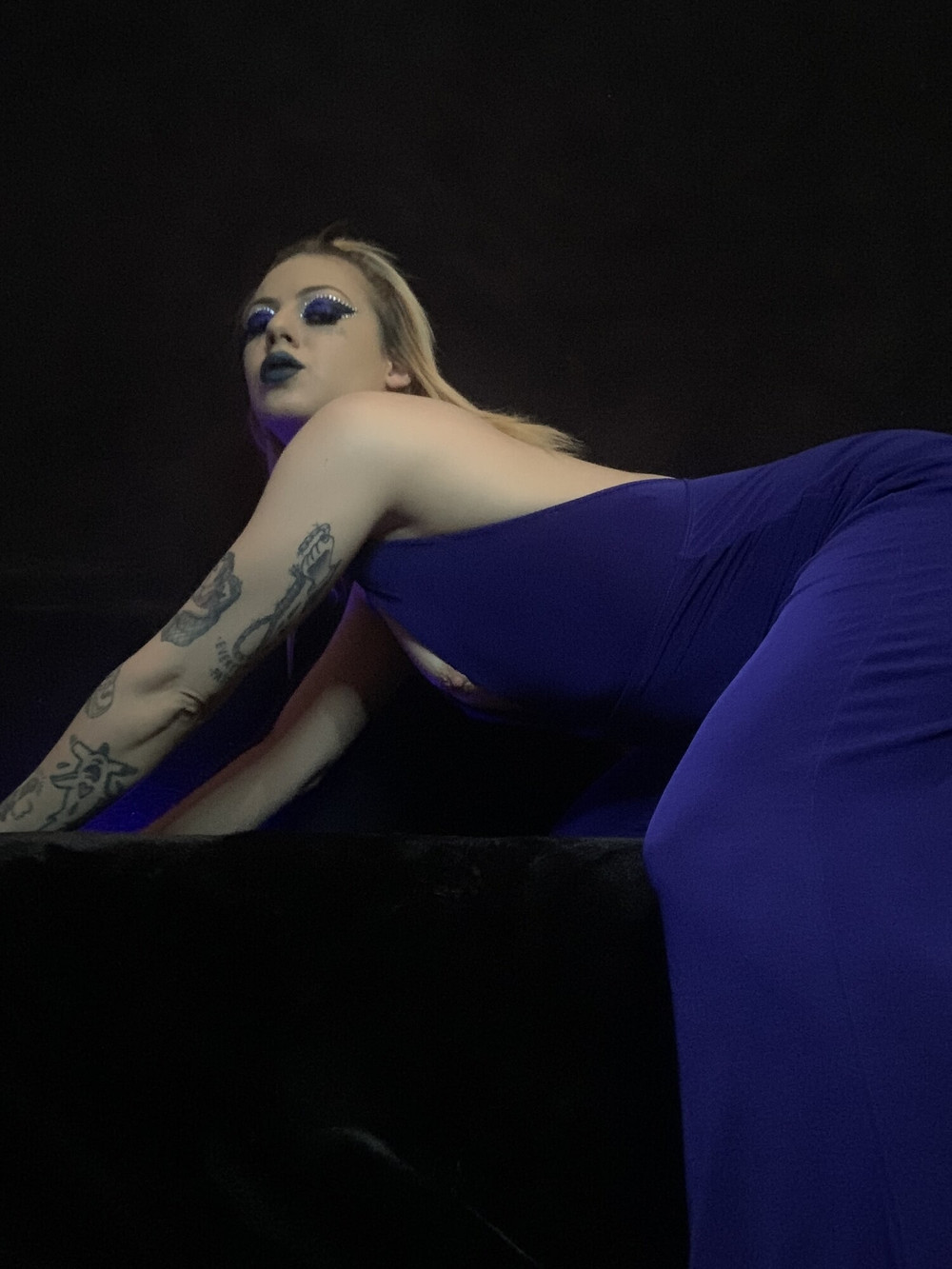 MIDNIGHT CRYSTAL - WATCH THE FULL VIDEO ON MY PROFILE #21