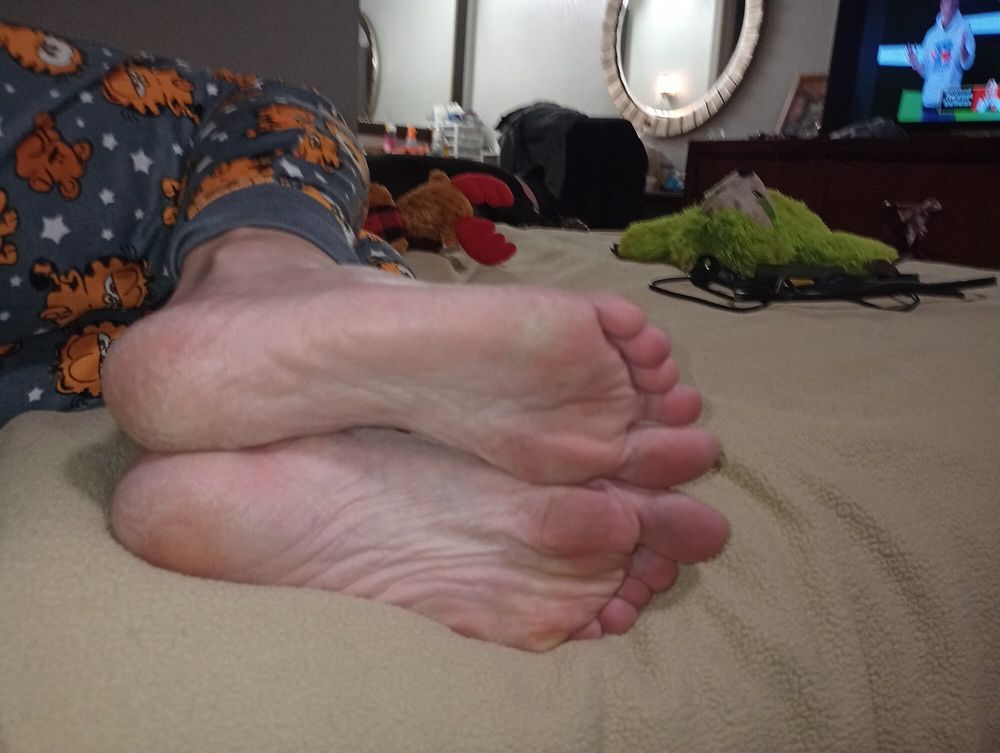 Foot Fetish  #6