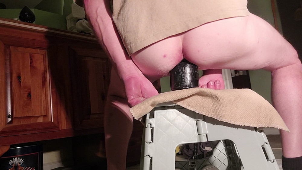 Hungry hole taking big toys #46
