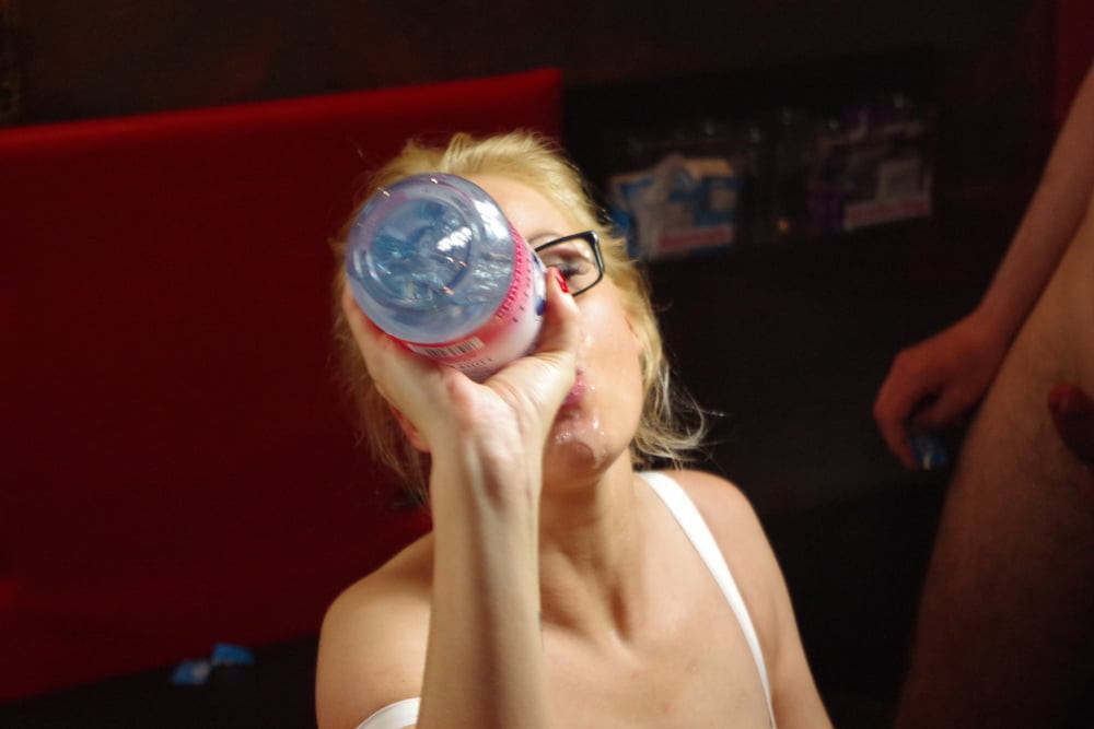 XXX IV-Gangbang in Berlin #34