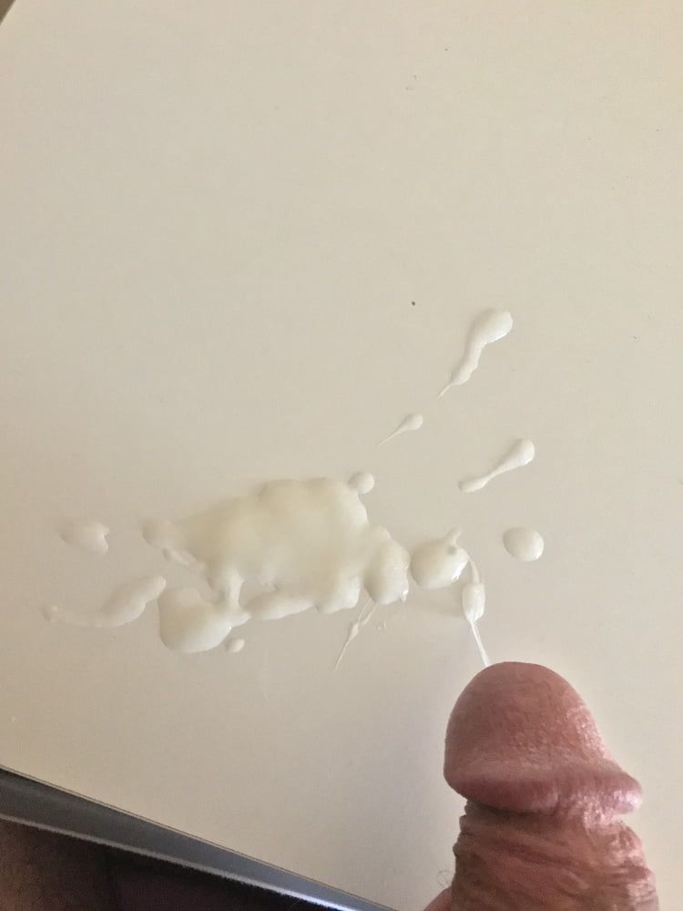 my dick and milk #5