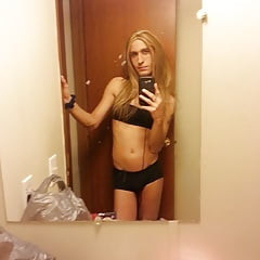 Ts Sexy panties 