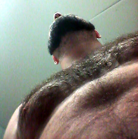 Hairy Chest, Shaved Balls, Tied Ass #11