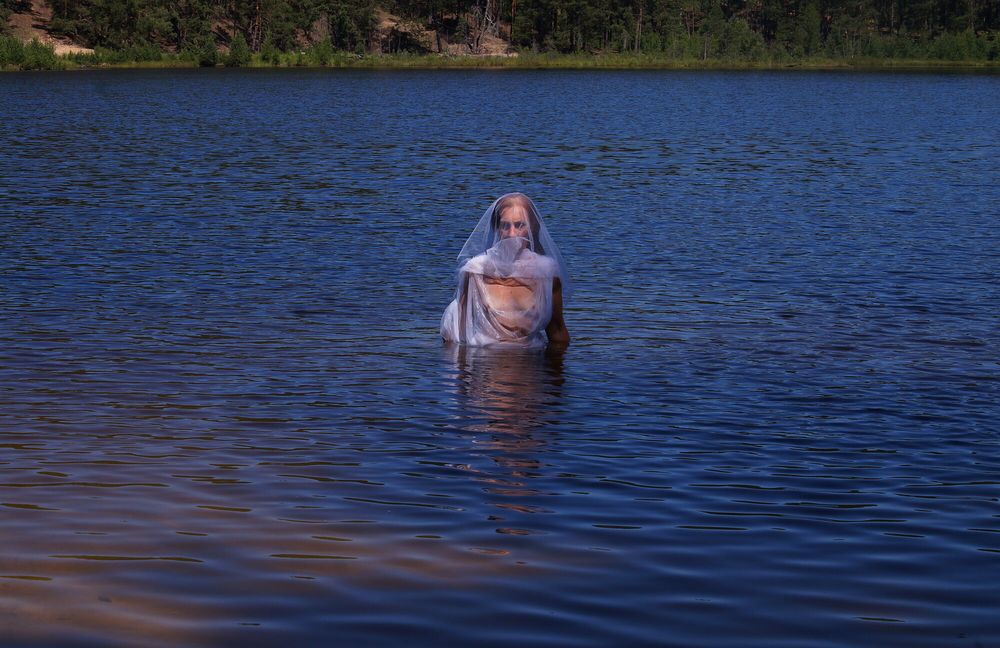 Drowned Woman 2 #30