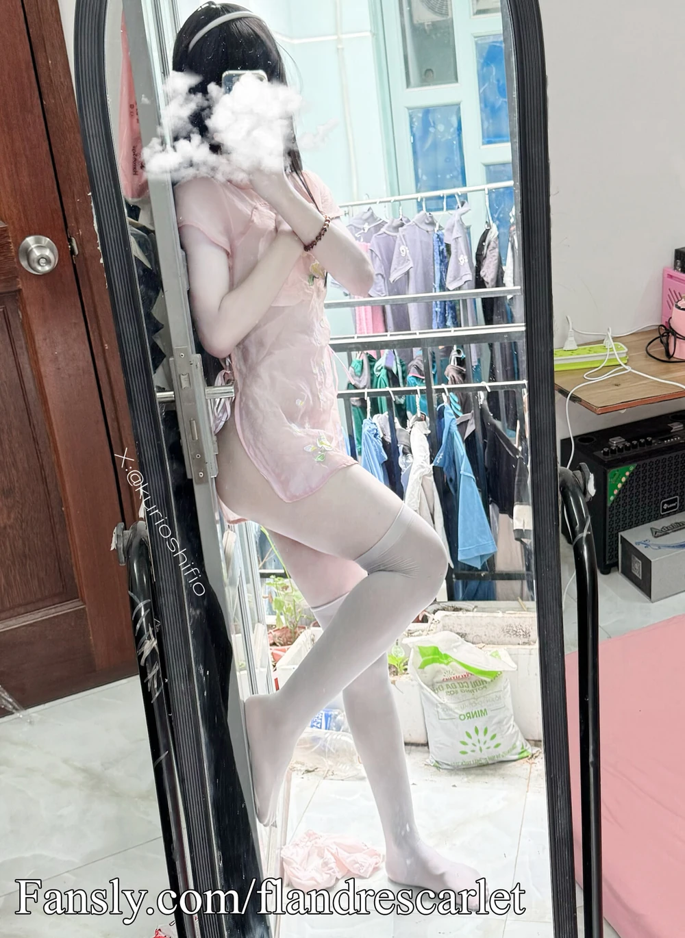 chinese dress crossdress #3