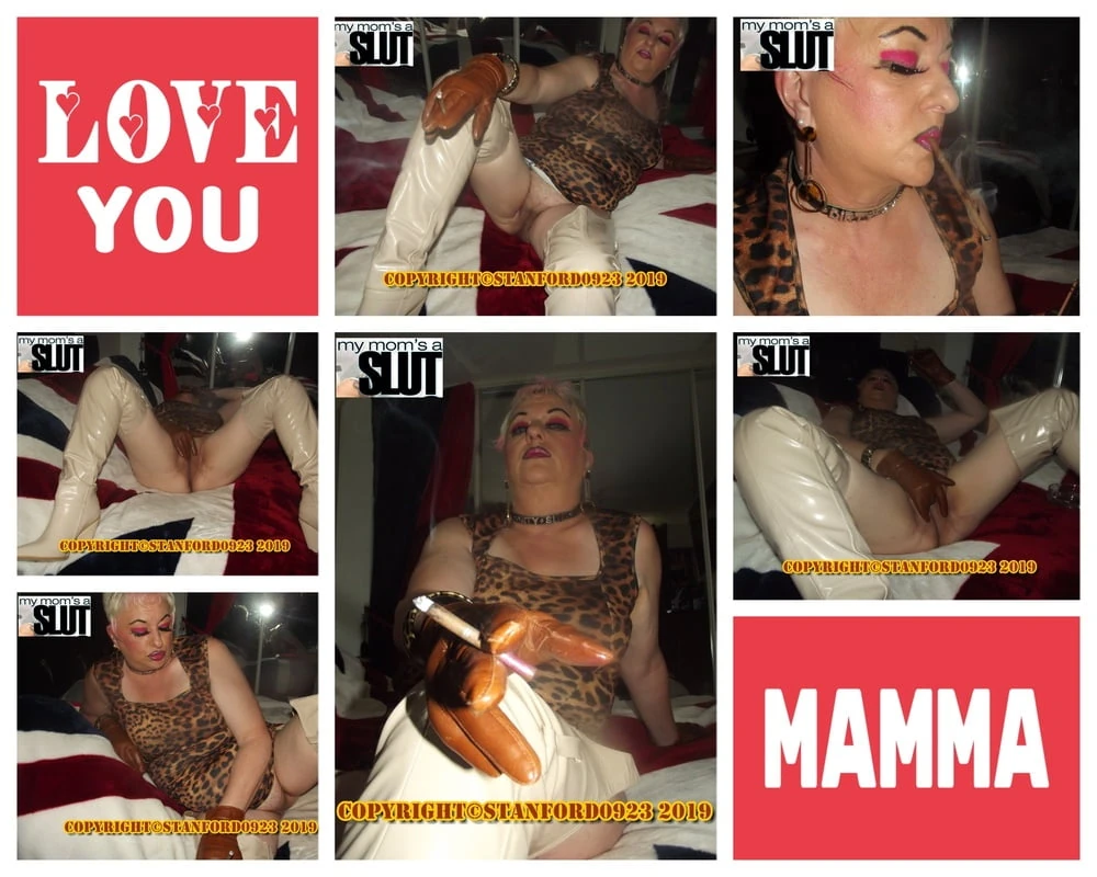 LOVE YOU MOM 18 #3