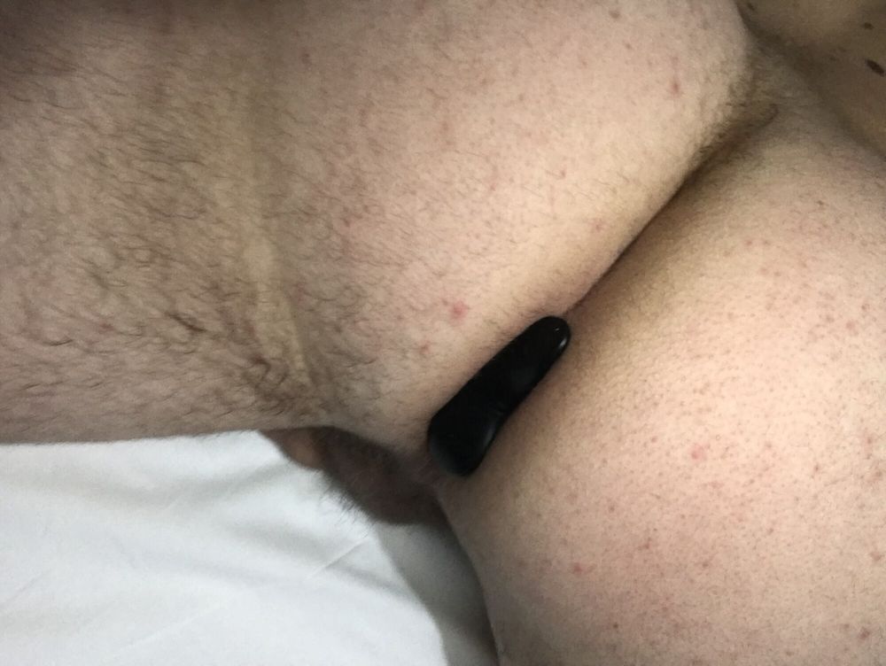 My butt plug  #10