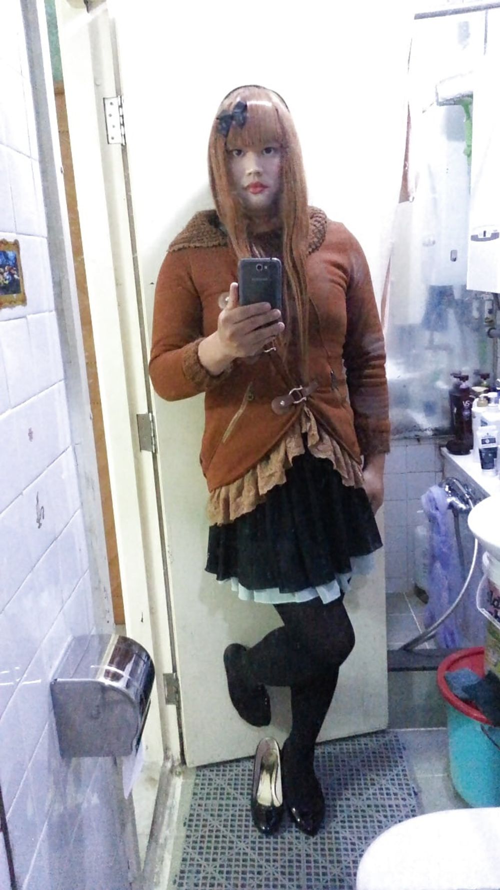 Crossdresser 15 #31