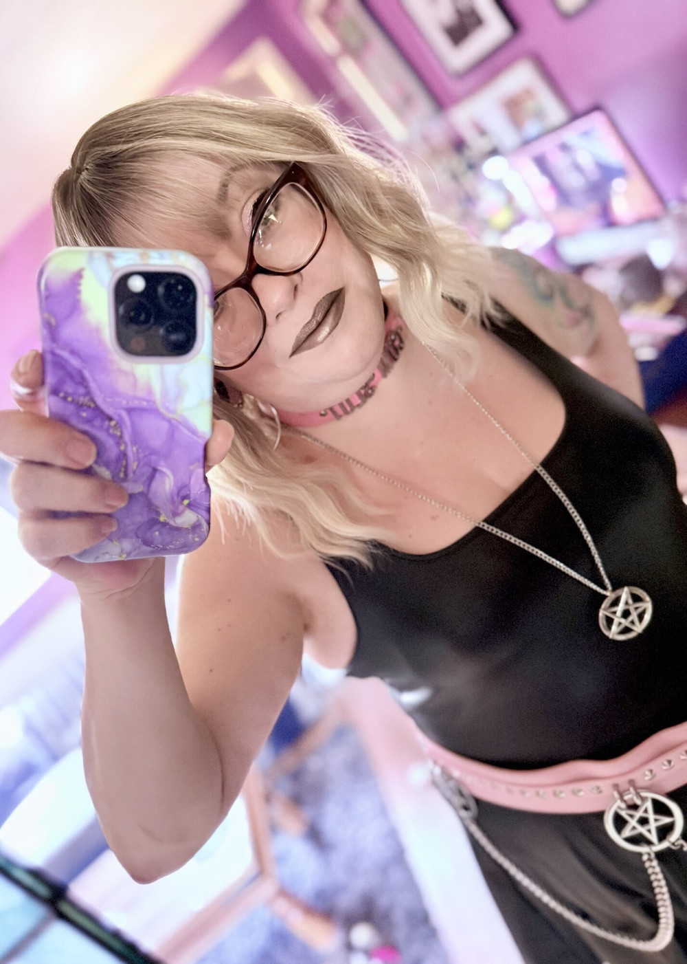 Tina Snua Selfies #67 #17