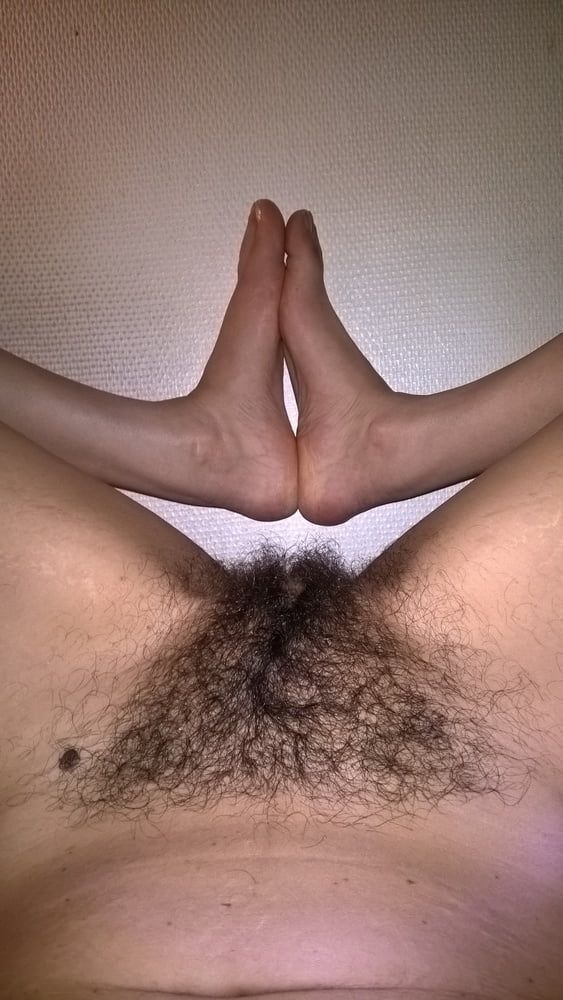 Horny Hairy JoyTwoSex Alone #11