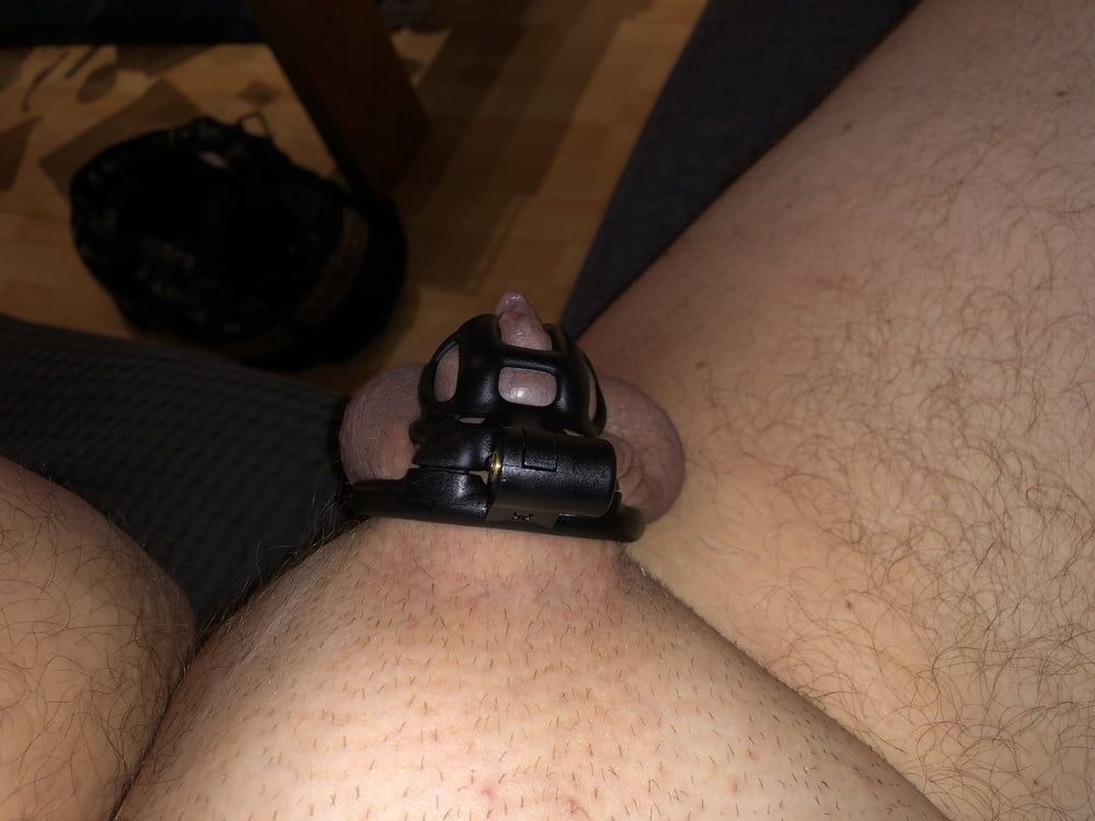Little Chastity #2