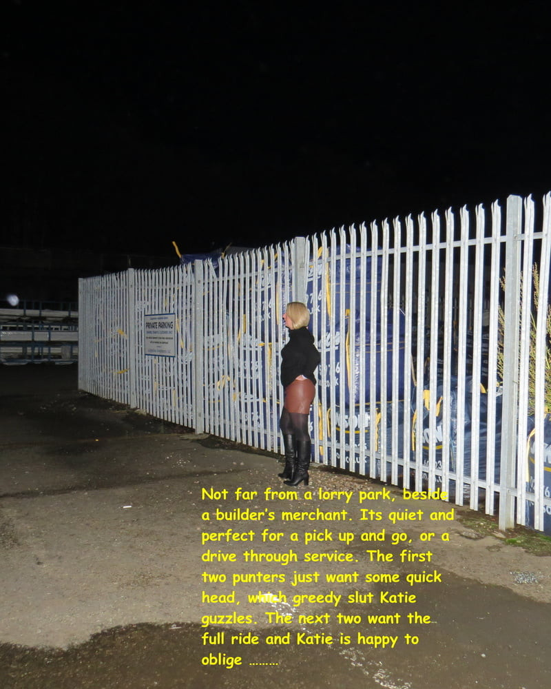 Your Katie hooker slut for use and hire #10