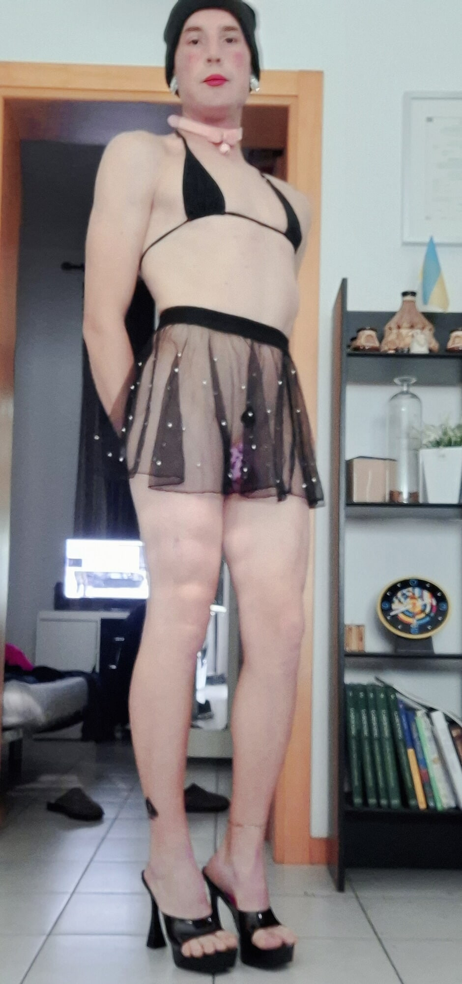 Ucraino sottomesso Viacheslav_Petrenko Brava di bocca #9