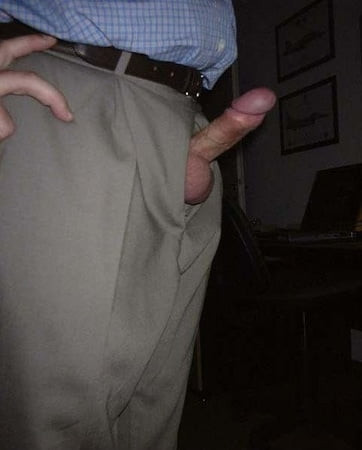 Love getting my cock out
