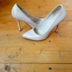 Shoes for Anal game