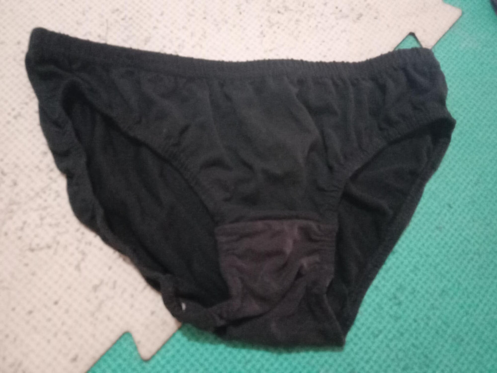 Neighbor wife's Panties #38