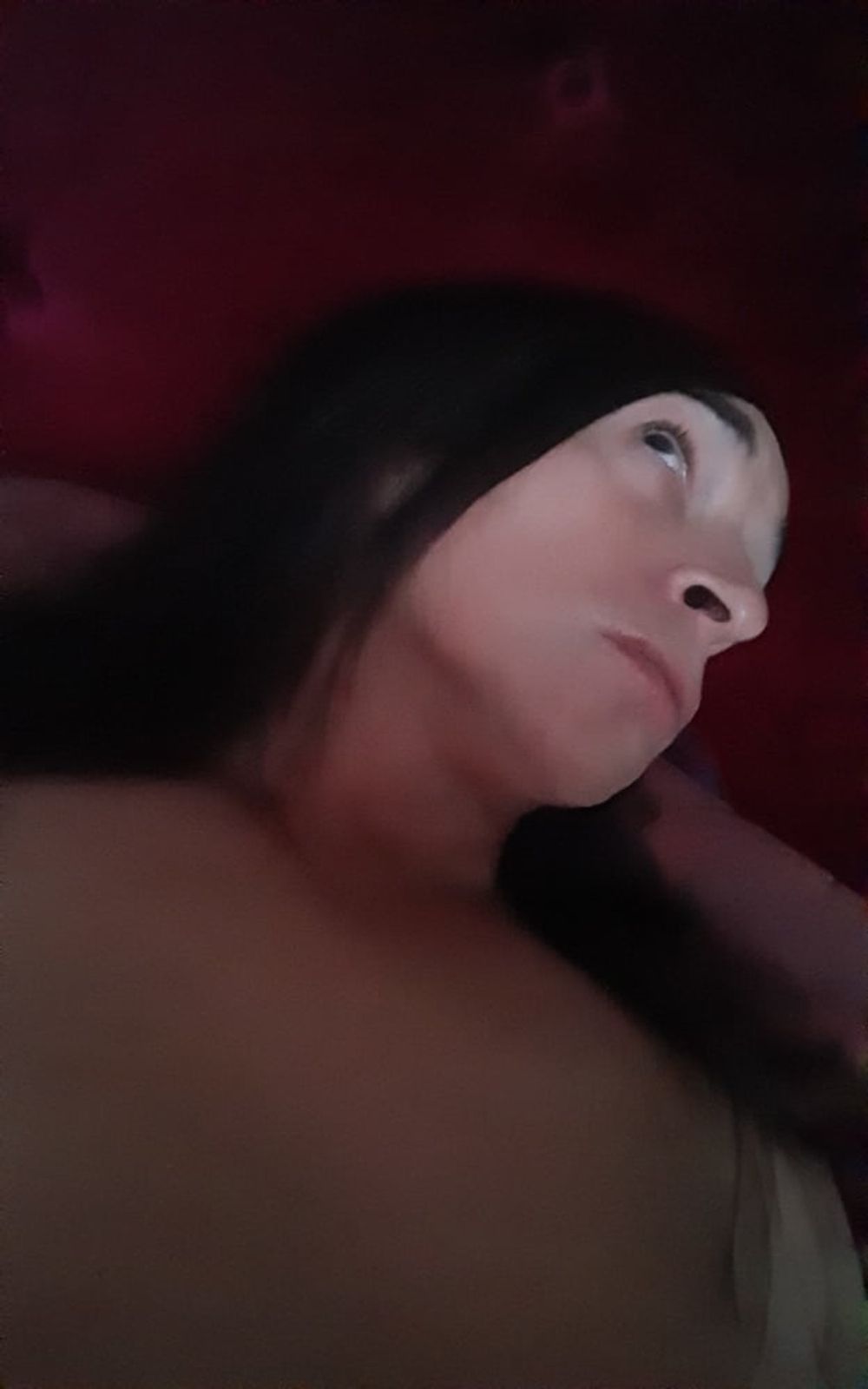 My pretty sissy slut face. #12