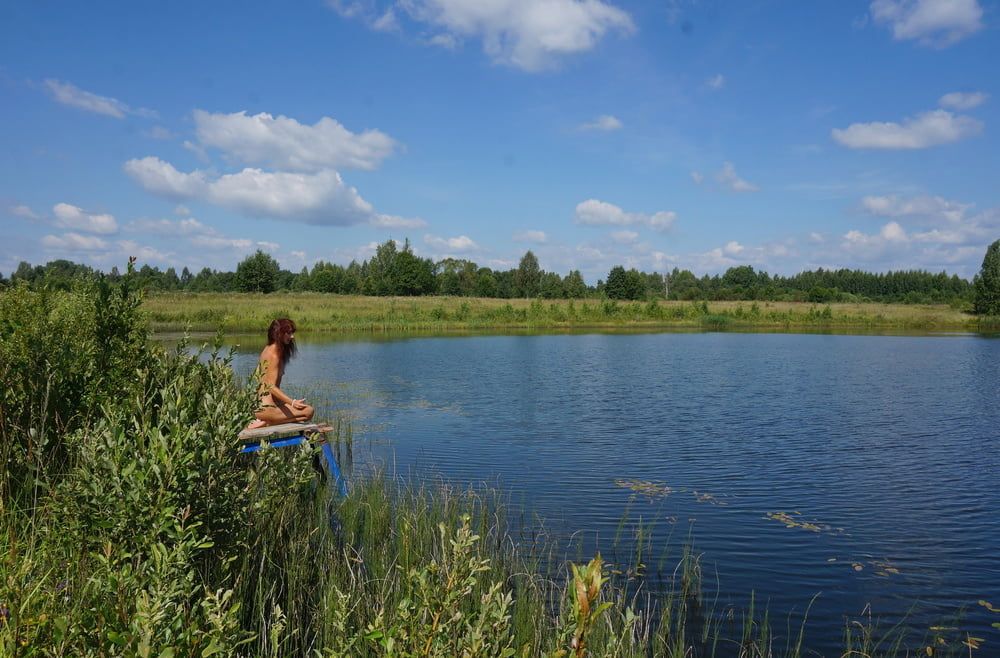 On planket of Koptevo-pond #19