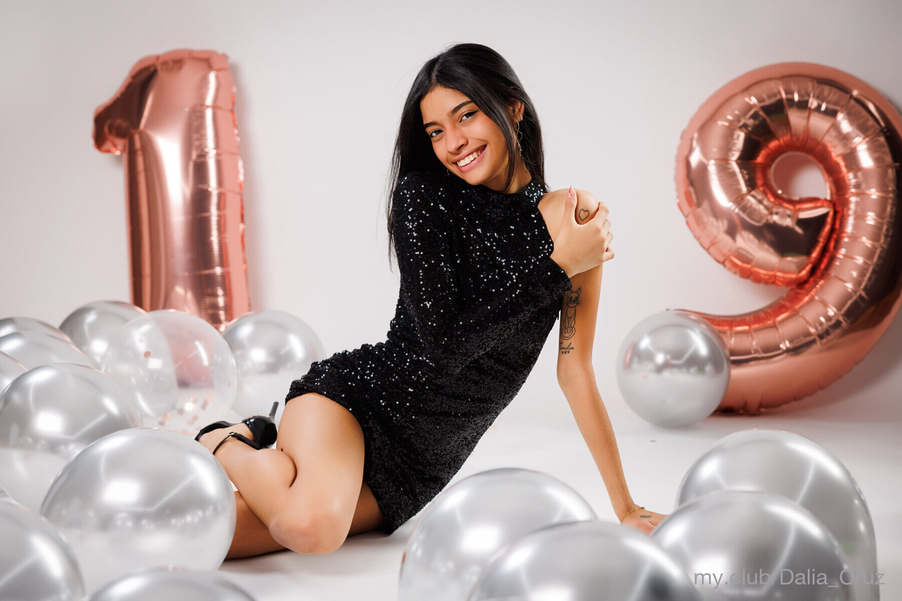 Free Dalia Cruz Photos #14