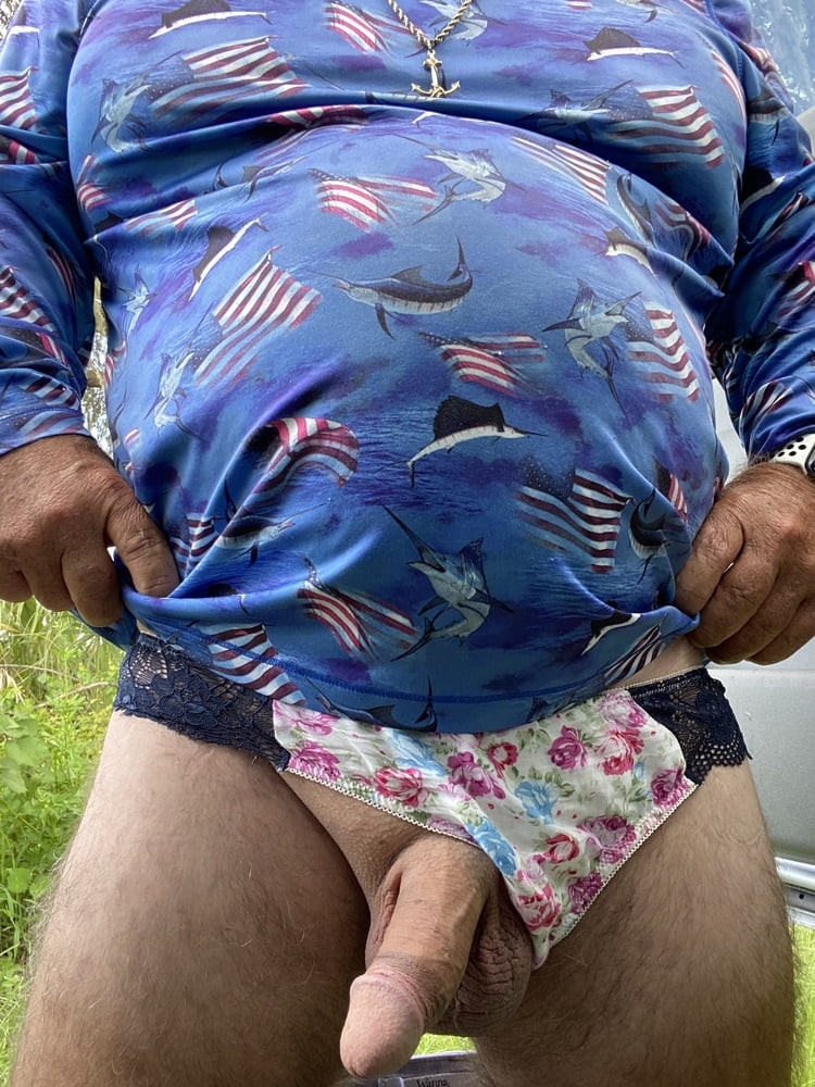 More n More Panties #38