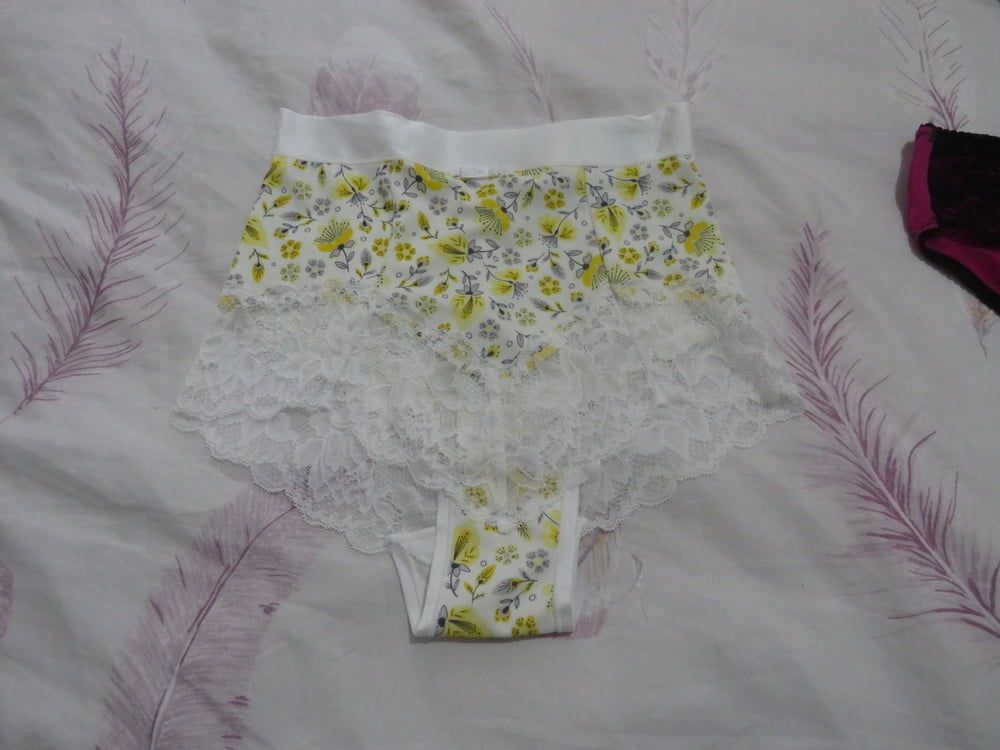 selling used panties #4