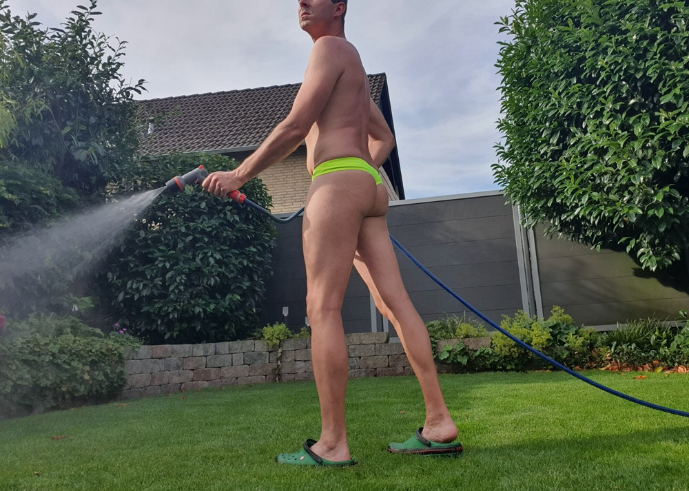 Neon Thong #3