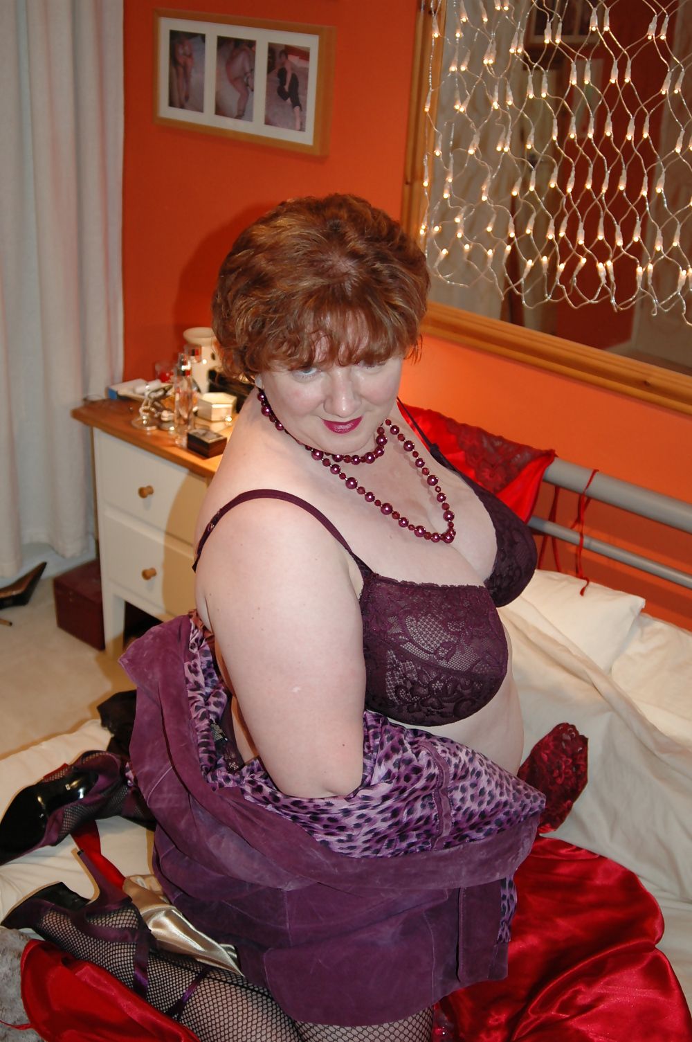 Chris44g Purple Bra #22