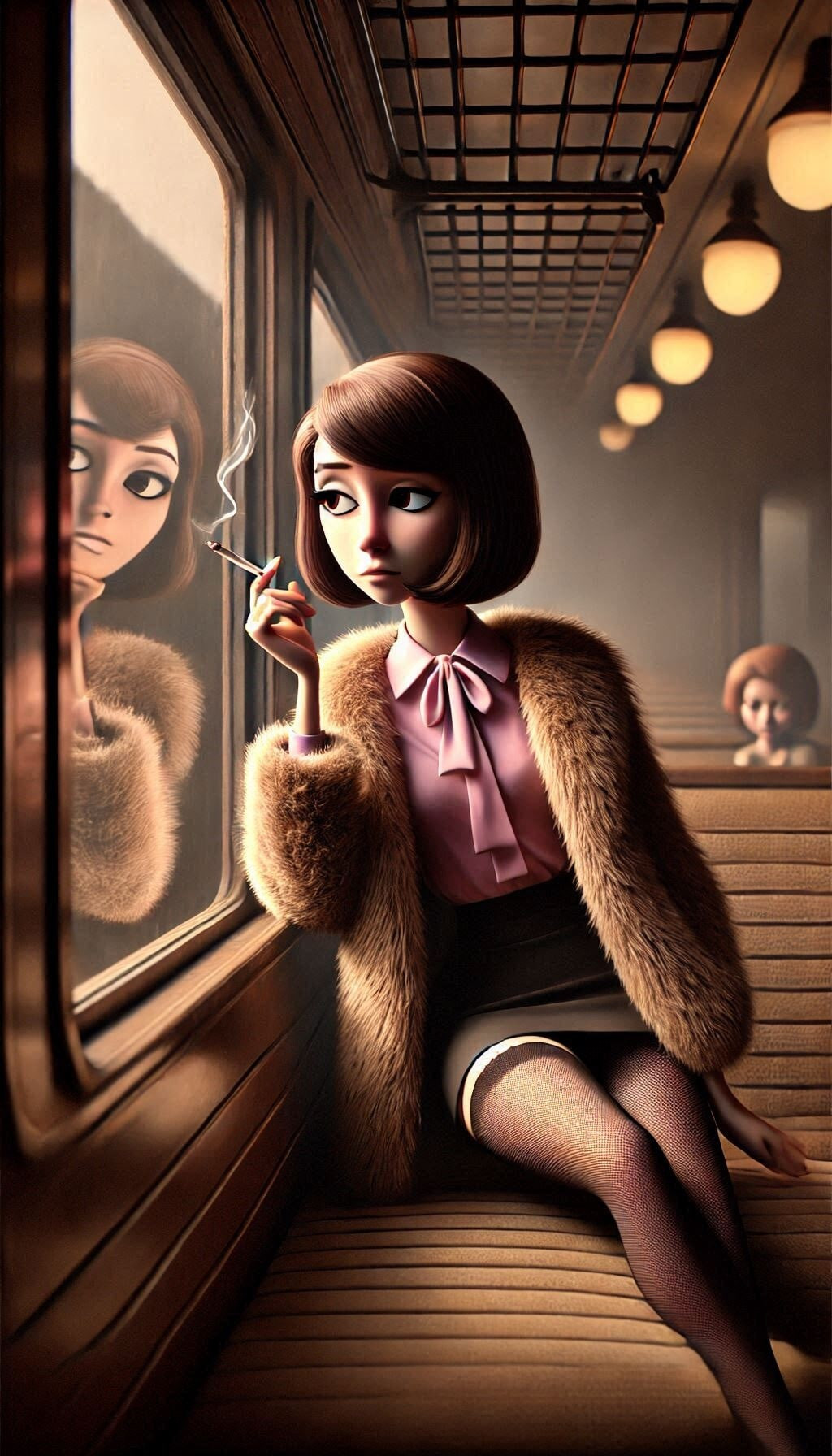Pixwhores - Reflections #54