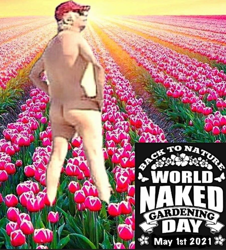 World naked day