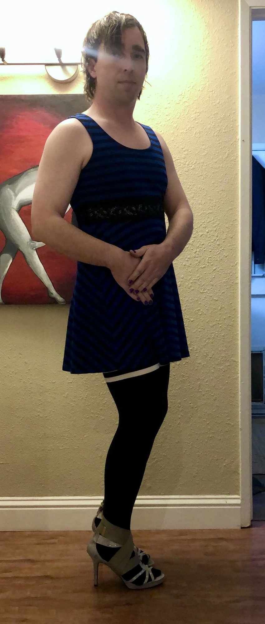 Sissy Kayla Peaches #42