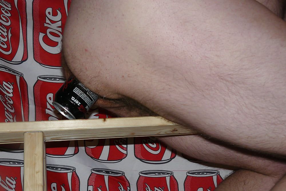 Anal big coke #9