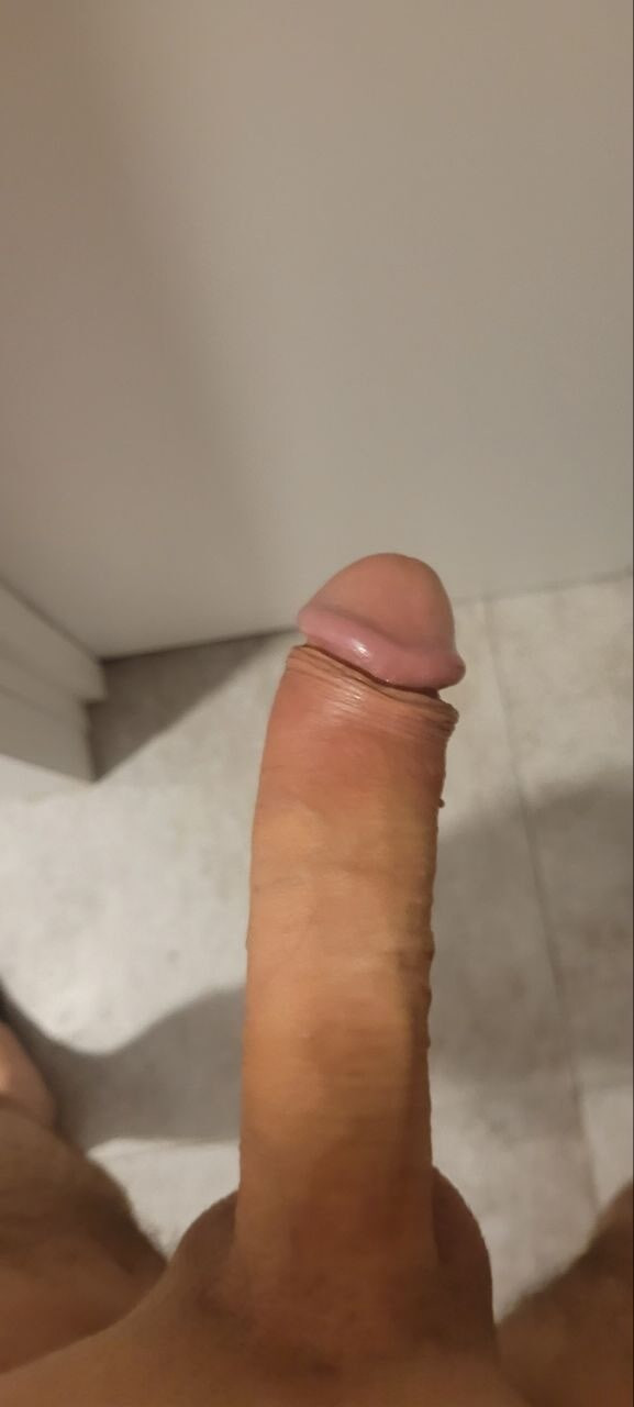 My cock