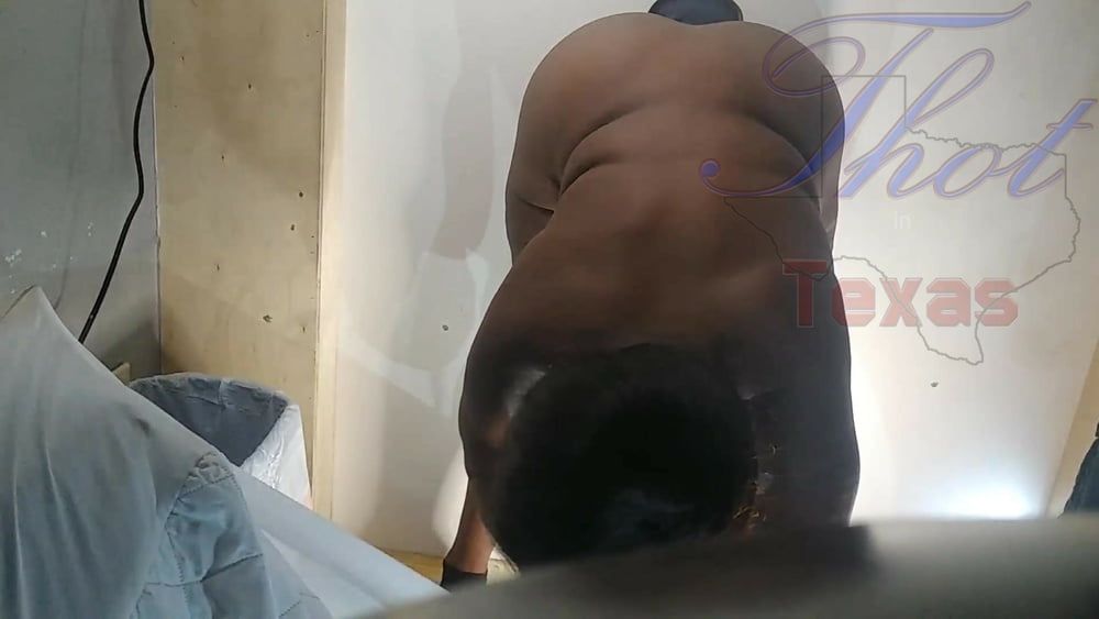 Amateur Big Booty Ebony Milf #38