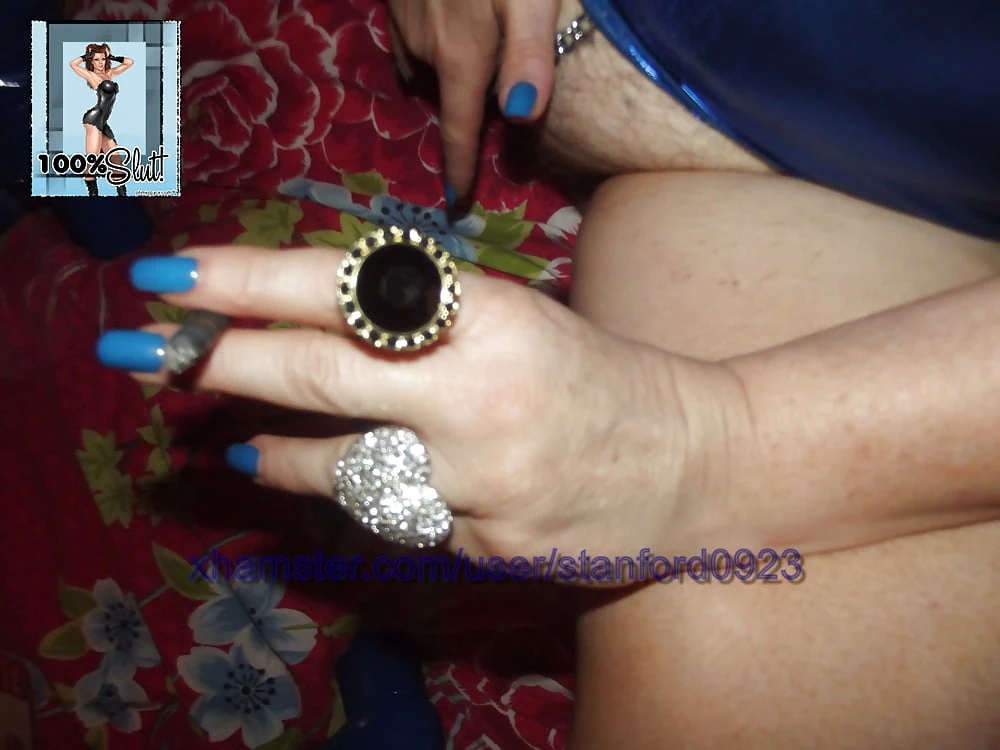 BLUE SLUT SUNDAY  PT 2 #6