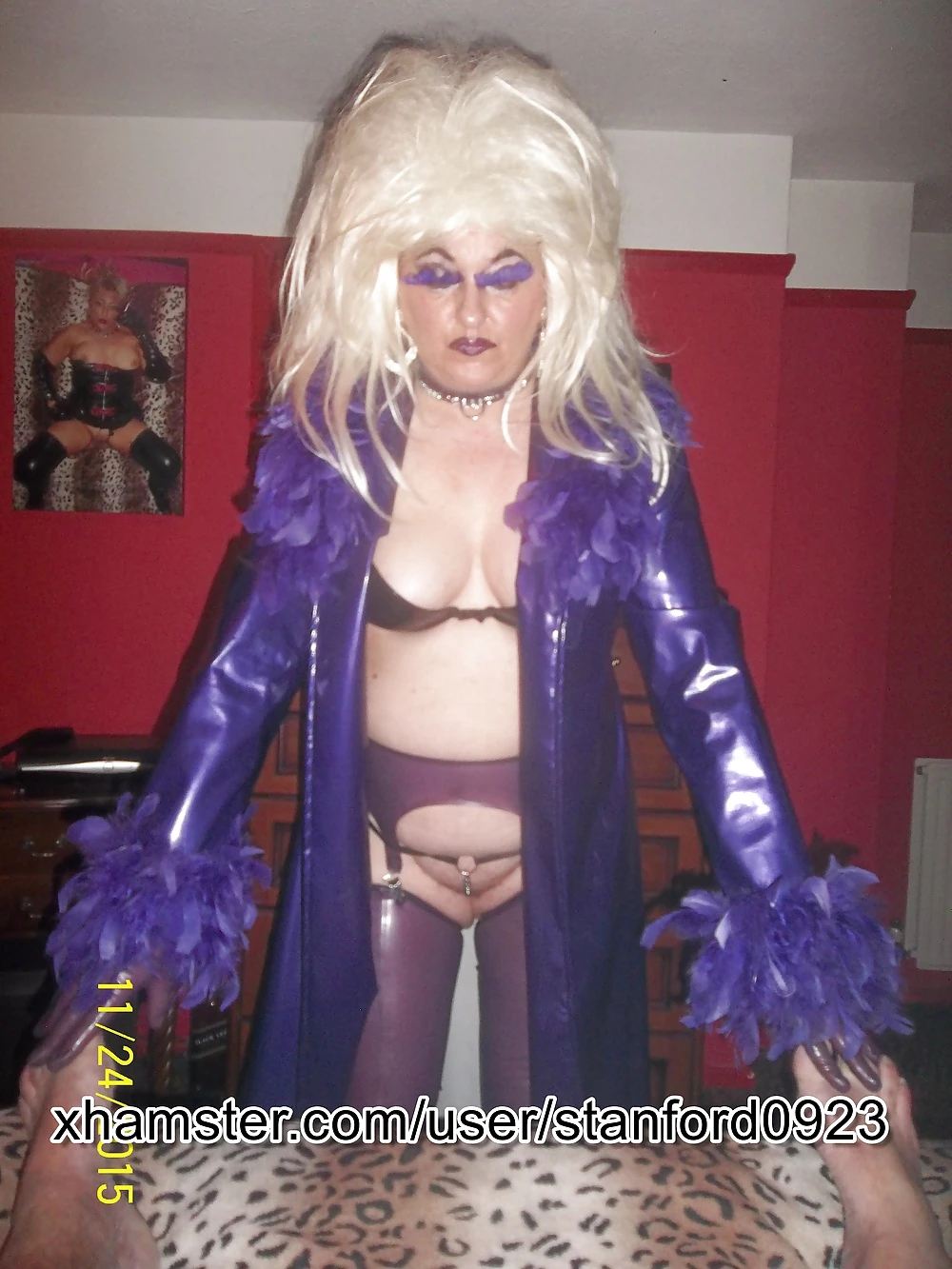 SMOKING DIVA SLUT PT2 #5