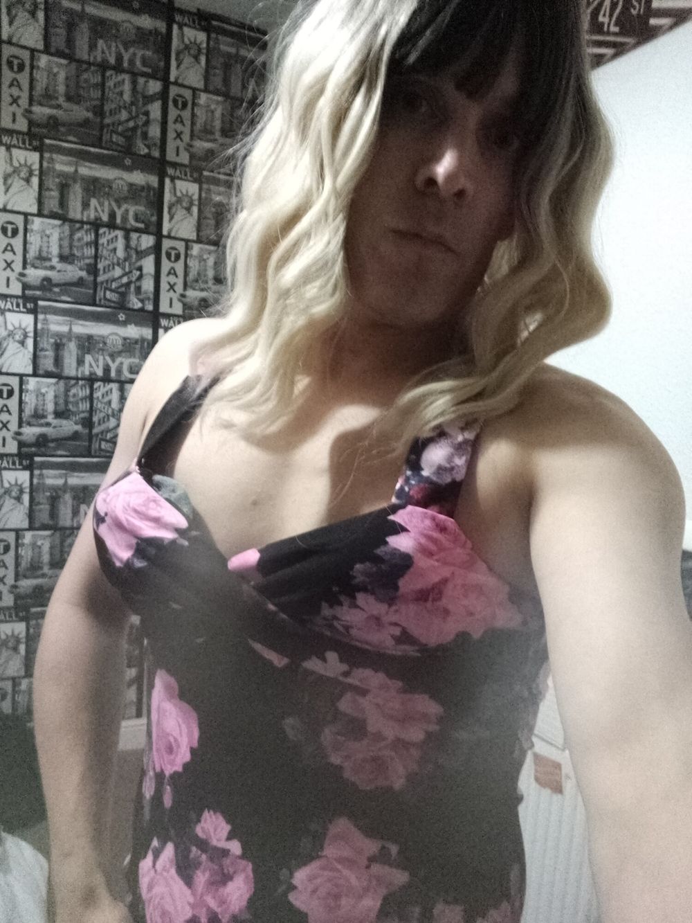 Roxy the crossdresser  #3