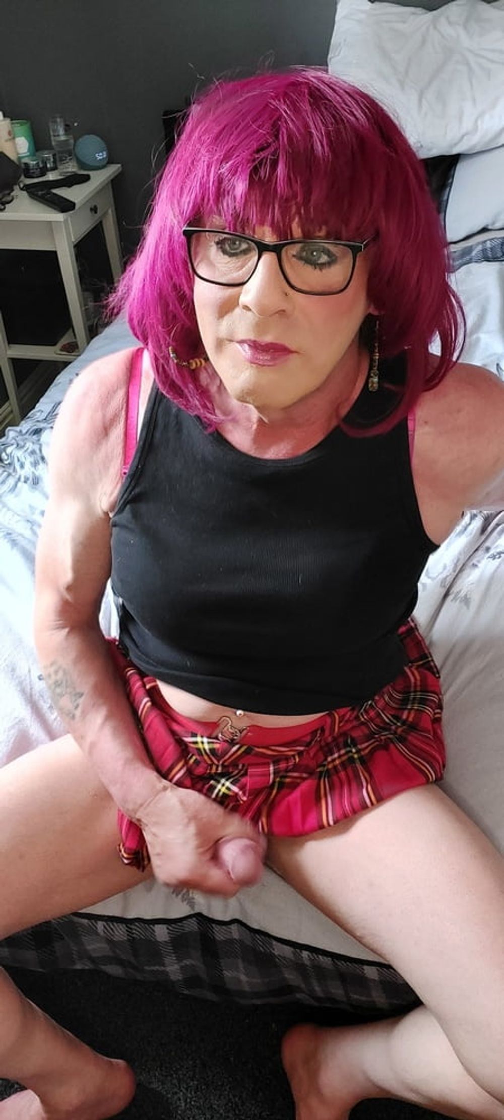 crossdressing juniper beri UK LEEDS #34