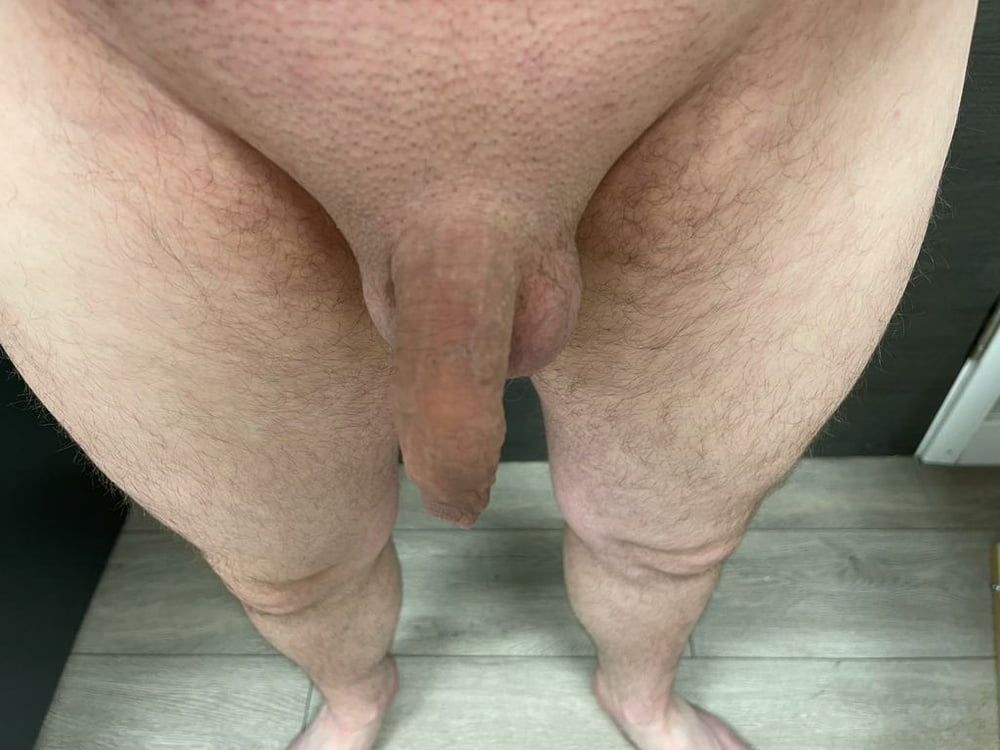 Uncut Soft Dick  #3