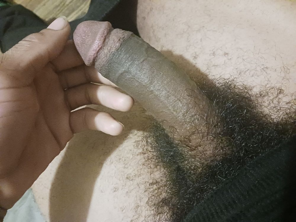 My dick a volcano  #2