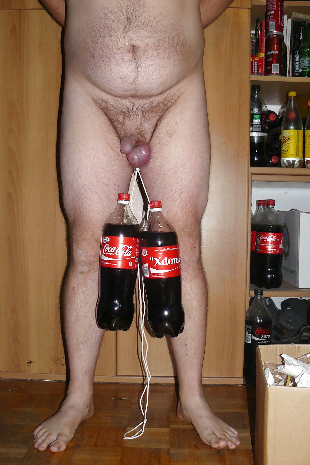cbt with coca cola bottle #24