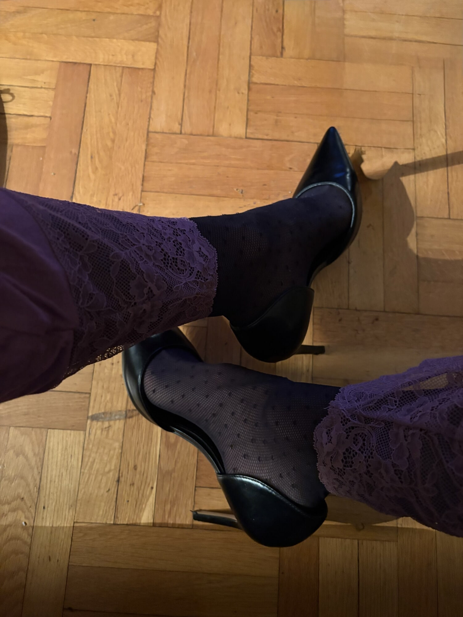 Private Moments with my High Heels #14